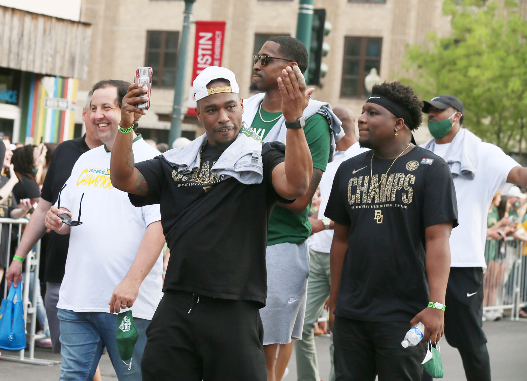 Bears Parade